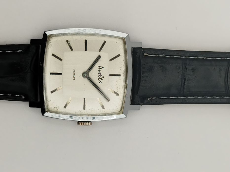 Zegarek mechaniczny męski Avelta