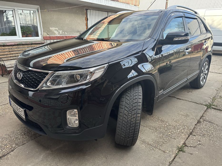 Kia Sorento 2014