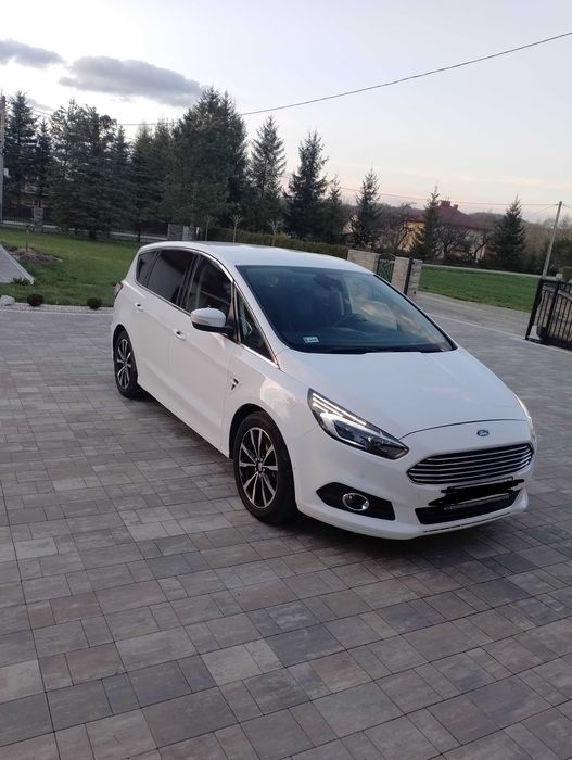 Ford S max Titanium