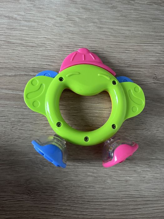 Grzechotka dla niemowląt