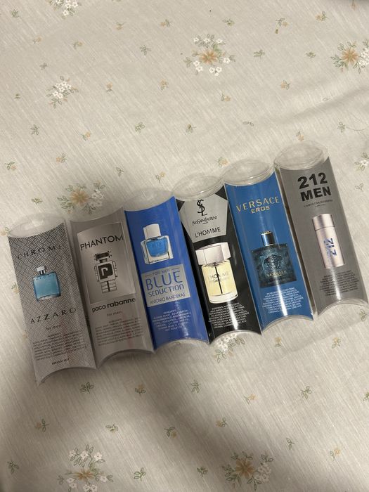 Розпродаж парфуми 20 ml