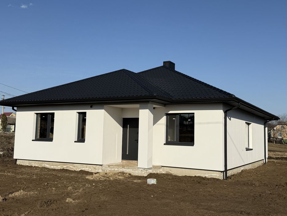 Продам будинок газифікований (американка) с.Великий Житин