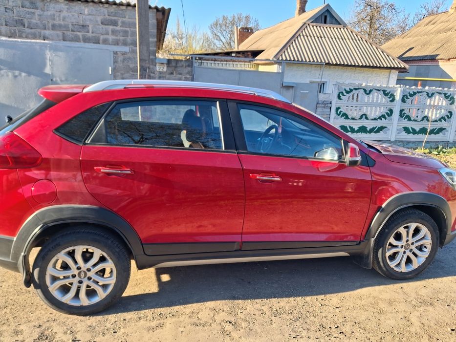 Chery Tiggo 2 авто