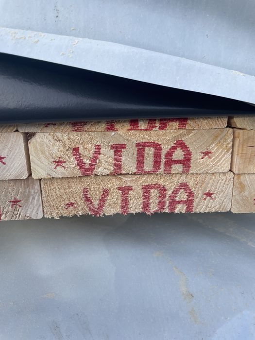 Drewno ze Szwecji konstrukcyjne C24- 45x145 oraz 45x195