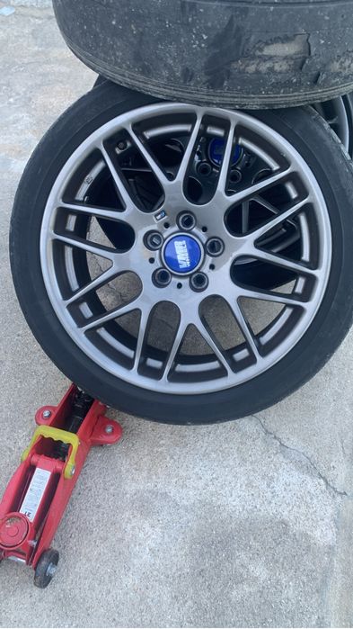 Jantes bmw m3 cls 19 5x120