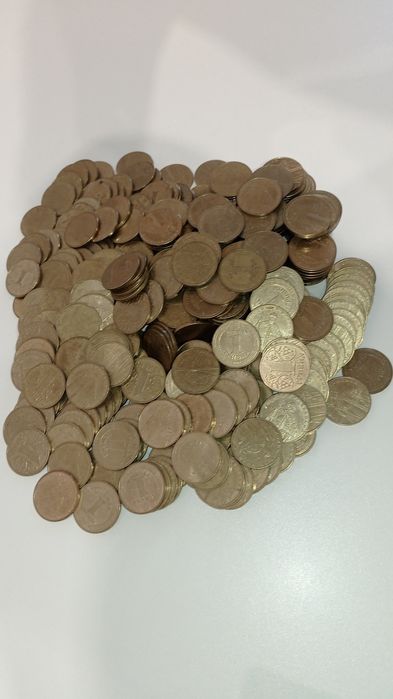 Монета 1 гривня, 1 гривна монеты Украины