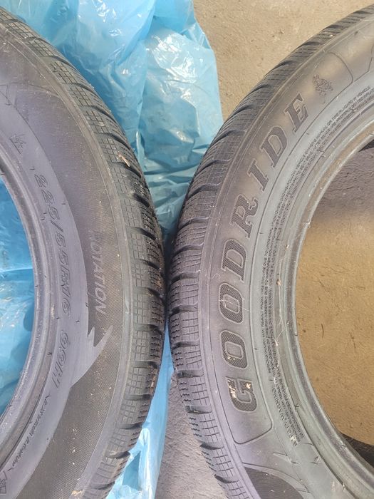 Goodride snowmaster 225 55 r16 2szt.