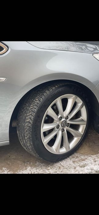 Opel Astra j 2011