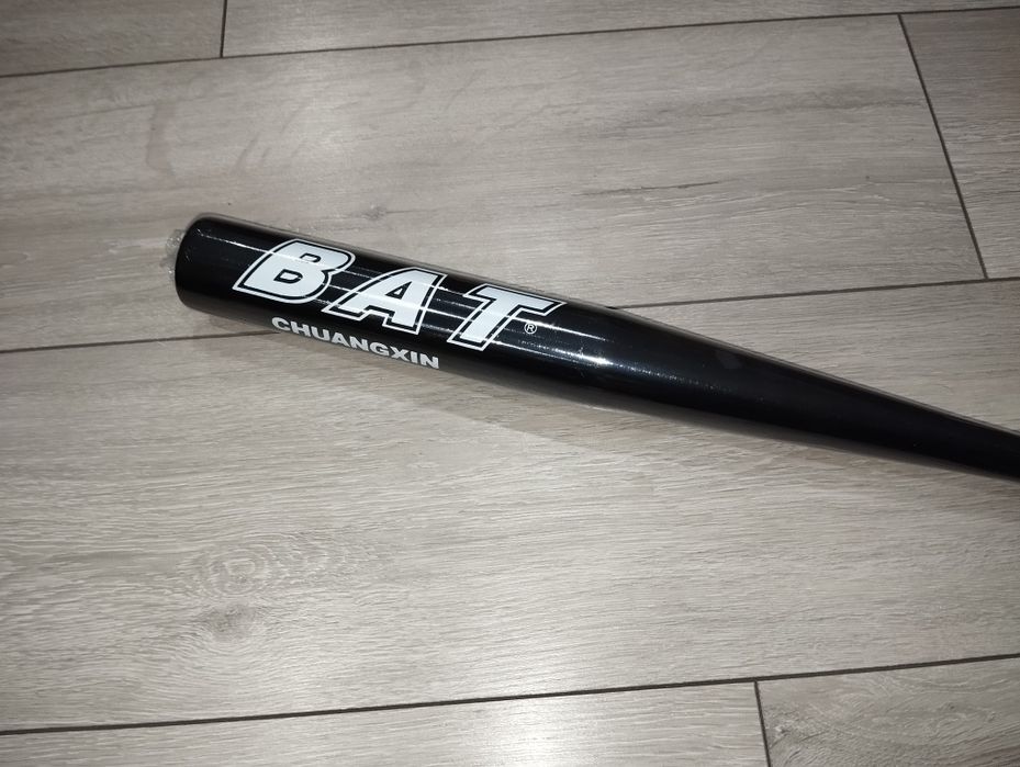 Kij baseballowy nowy
