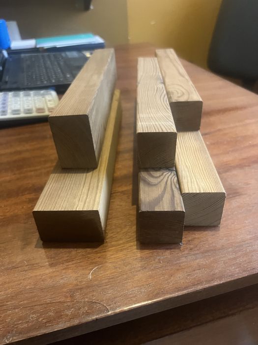 Термососна 40х60х4000mm