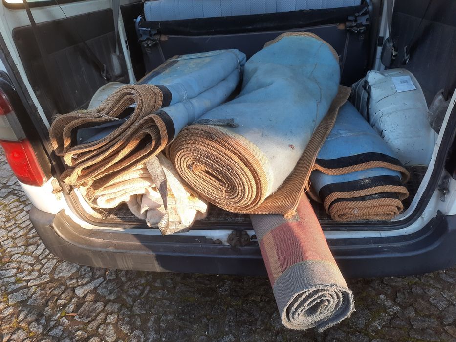 Colchões ortopédicos, carpetes em Travassós-Fafe