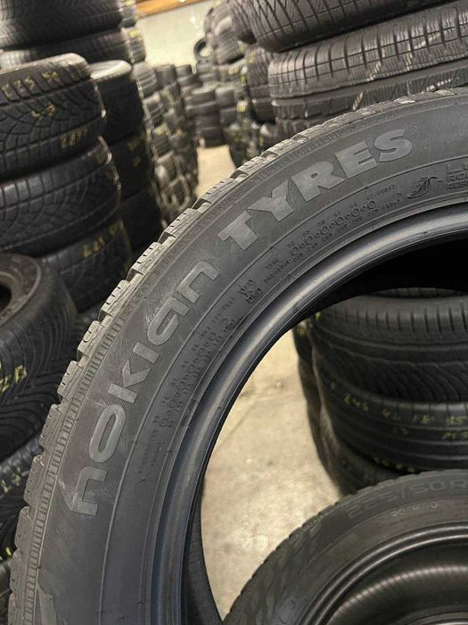225/50 R17 NOKIAN WR SNOWPROOF (85-90% протектор) Склад Шин Б-У!