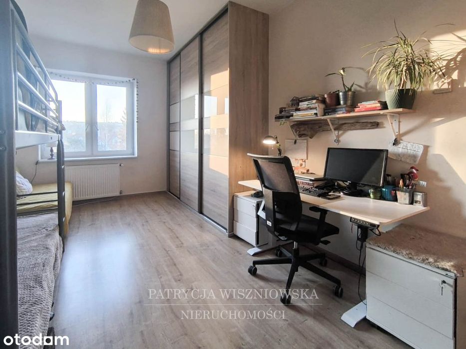 Zadbane, ustawne, ciche M2 z oddzielną kuchnią. Tarnogaj KRZYKI - Widok 3