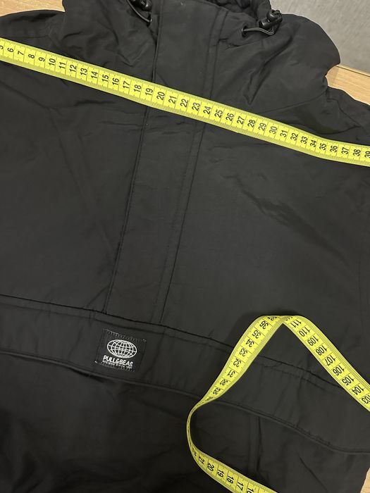 Анорак чоловічий  Pull&Bear s-m
