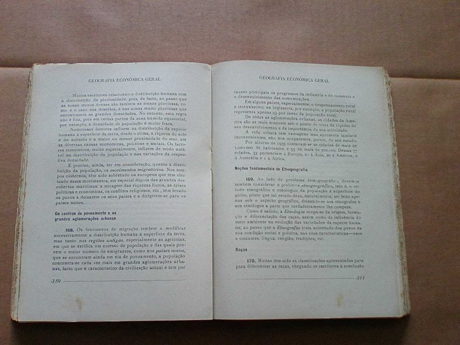 Geografia economica geral