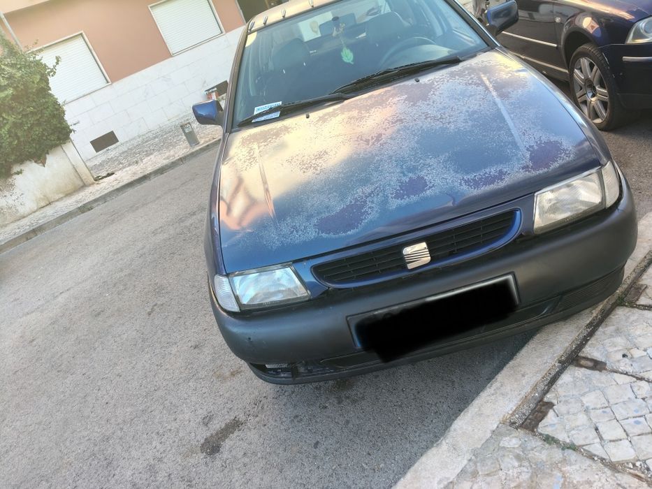 SEAT Ibiza gasolina — photo 5