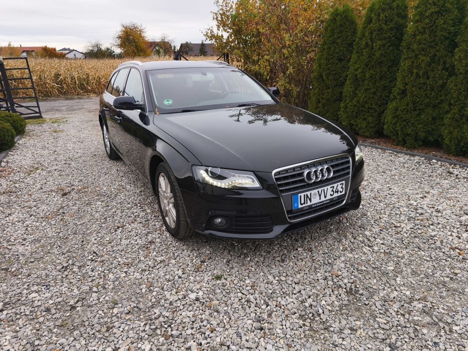 Audi A4 Avant