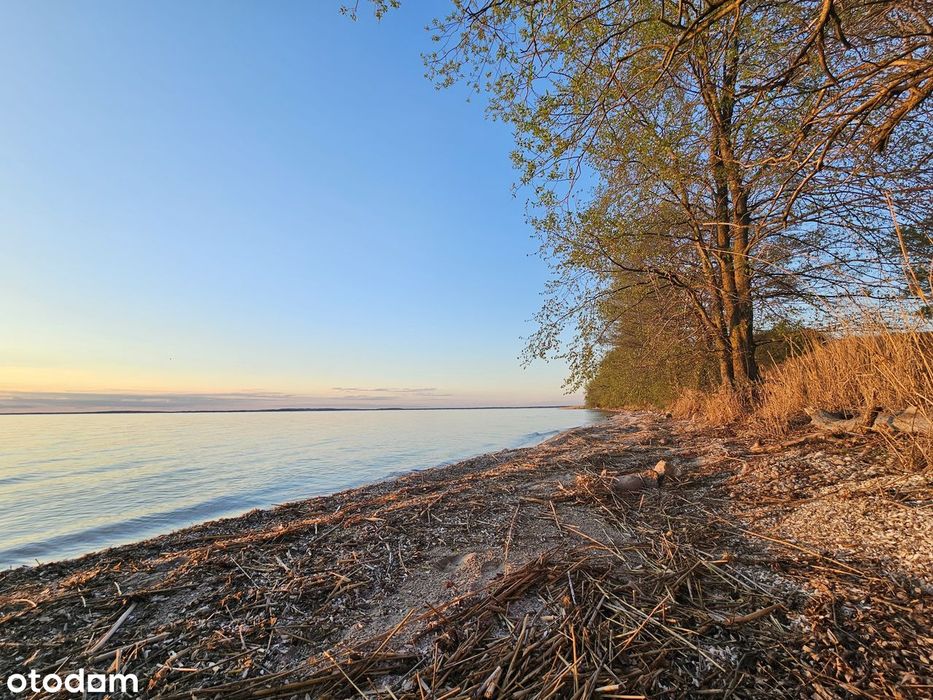 Działka Śniardwy 30 arów 3000 m² Kwik Pisz Mazury - Widok 5