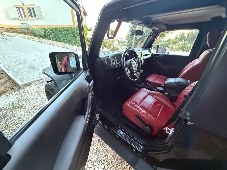 Jeep Wrangler 2.8 CRD MTX Sport 4L