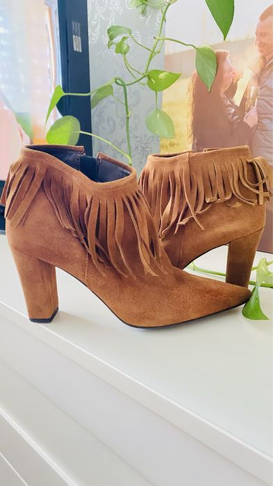 Жіночі ботільони lavorazione artigiano