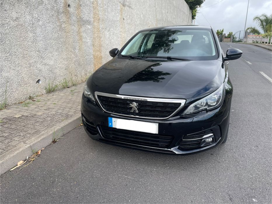 Peugeot 308 SW 1.5 hdi 130cv - 2018