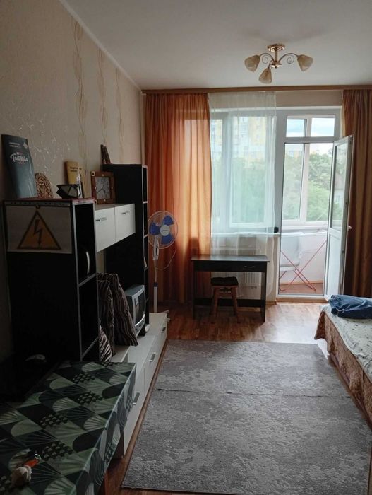 Продаж 1кімн, квартири, вул.Жамбила Жабаєва 22