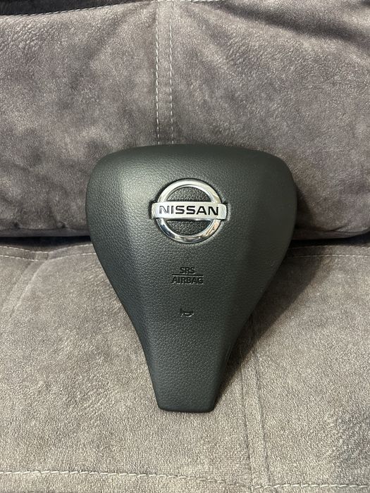 Подушка безпеки airbeg керма nissan t32 rogue/x-trail 13-20 дорест
