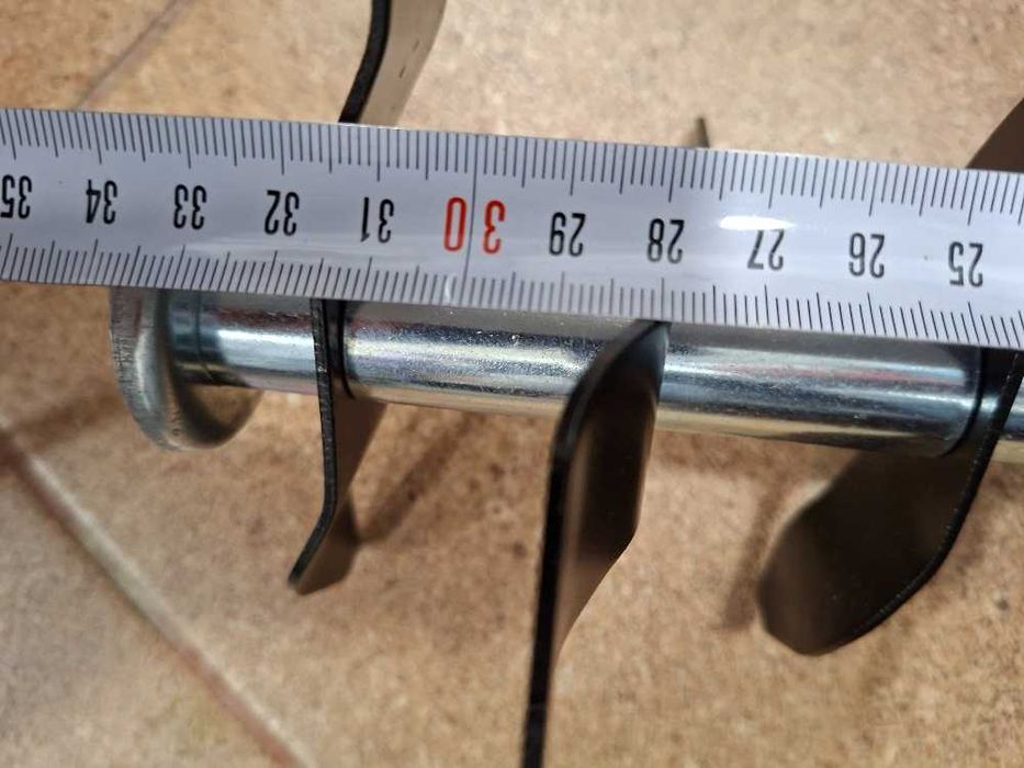 Wałek nożowy do Areatora HECHT dł 36cm