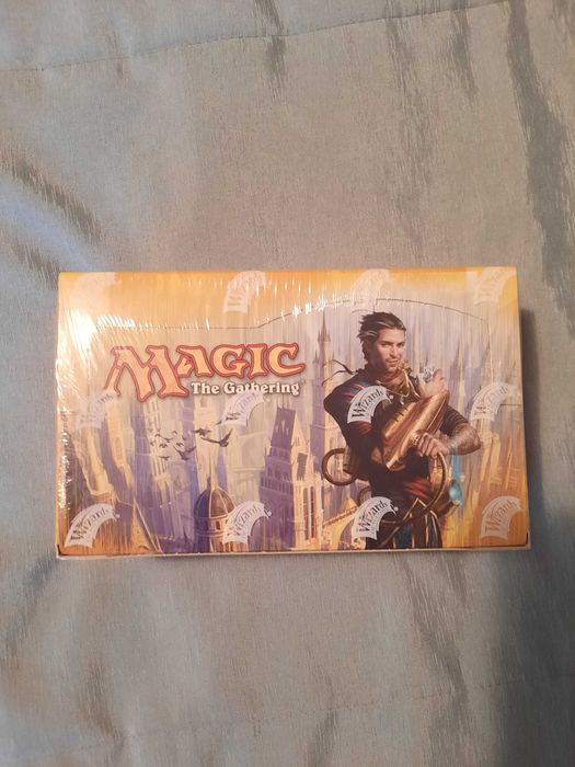 Vendo / Troco Magic The Gathering sealed boxes