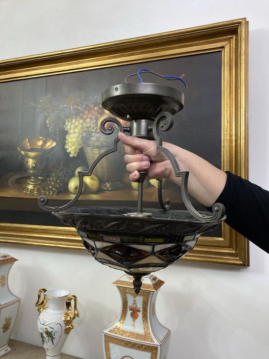 Candeirio de Mesa ou de Teto