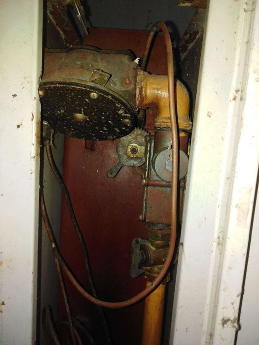 котел газовий  Житомир автоматіка проскурівська