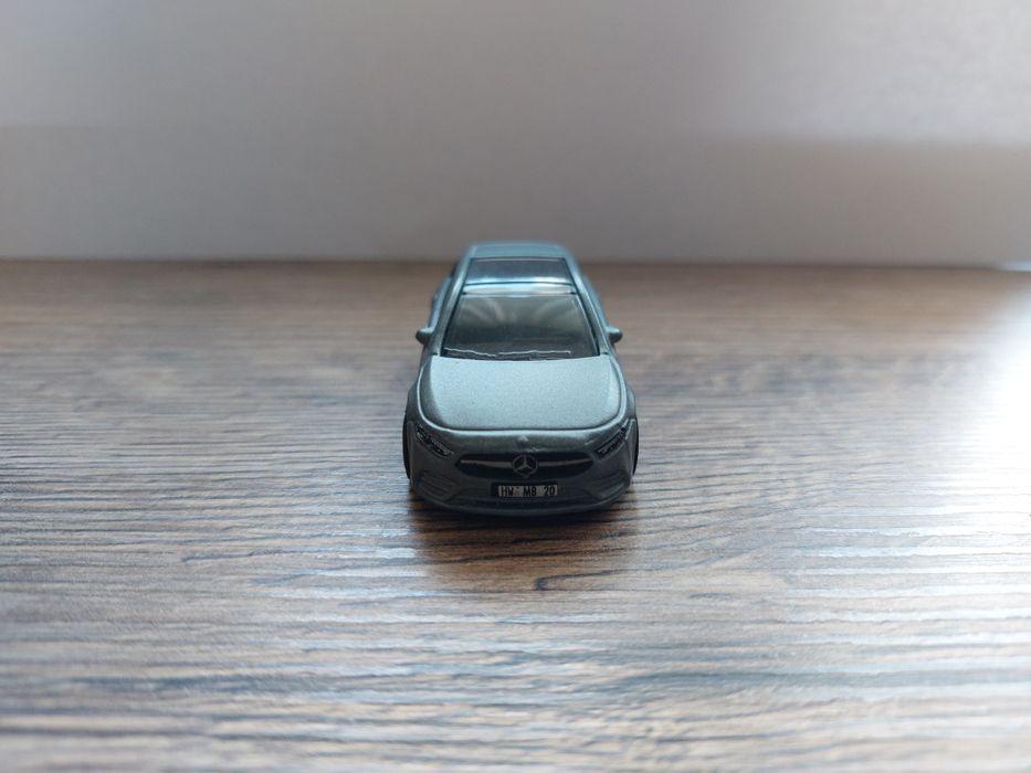 1:72 Mercedes A-class 2019