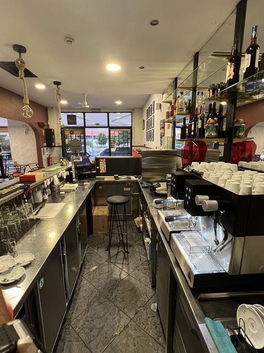 Café para trespasse