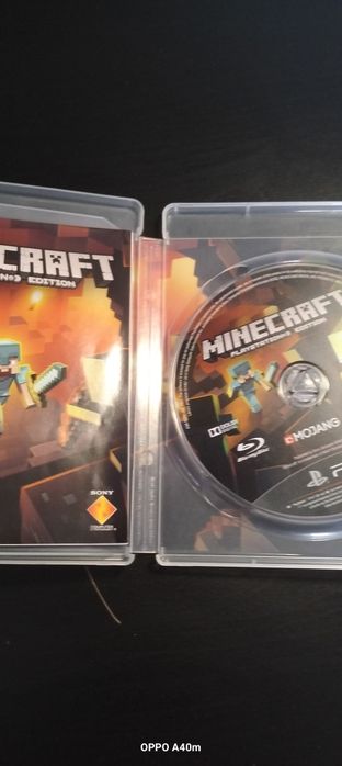 Minecraft para ps3