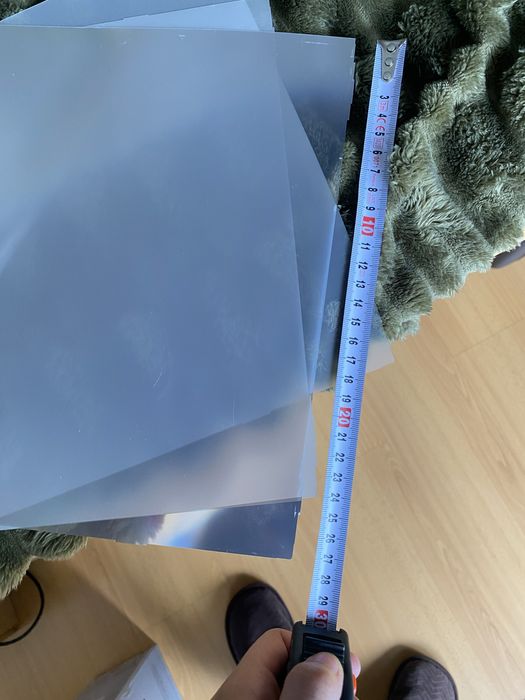 Kit reparação ecrã de monitor