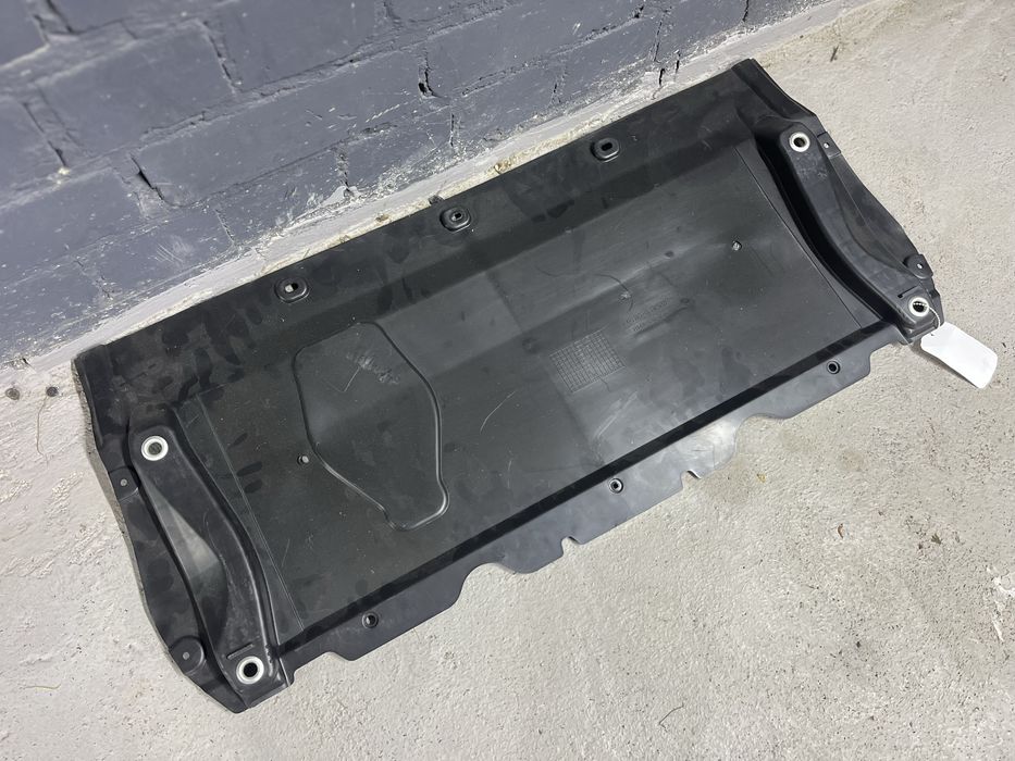 Защита двигателя Audi A6 C7 Захист мотора Ауді А6 4G0