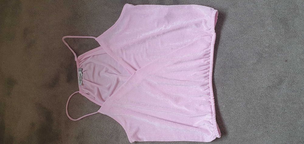 Жіночий молодіжний топ/блуза від Bershka*BSKGIRL.