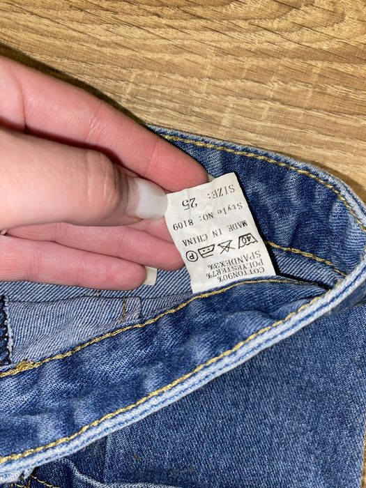 Продам джинсову спідницю