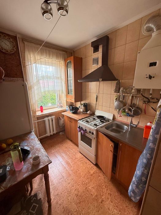 Здам однокімнатну квартира в центрі міста
