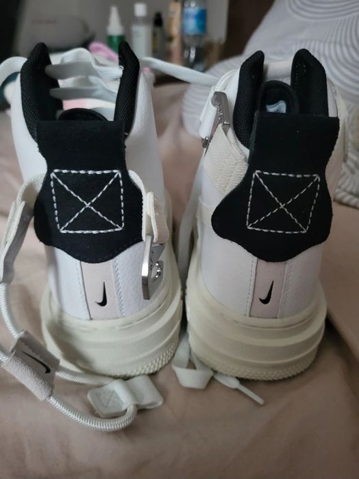 Air Force High Utility 2.0 Biały 1 Sneakersy