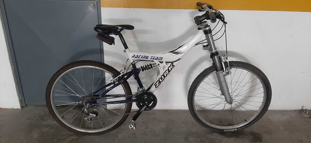 Bicicleta Racing Team