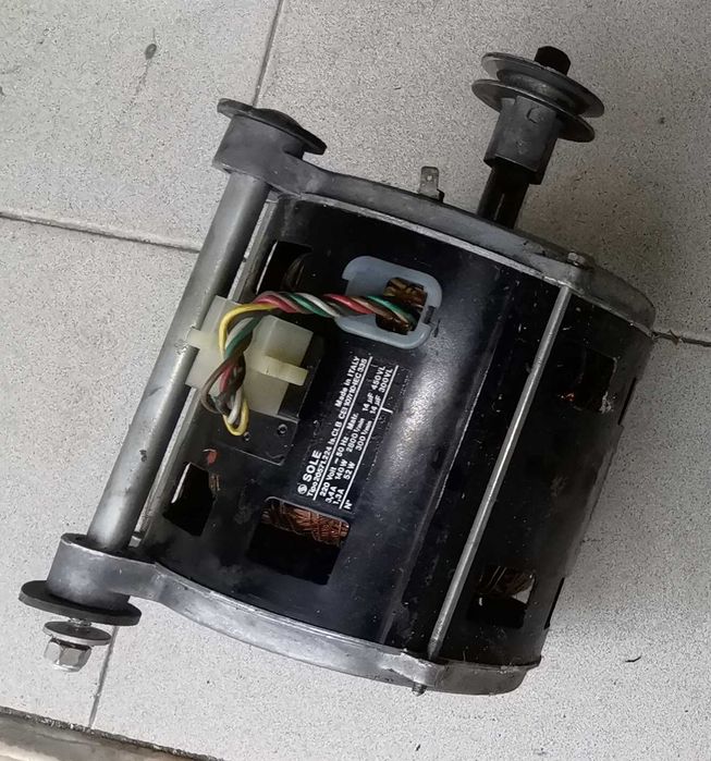 Motor de máquina de lavar roupa tipo 20571.224