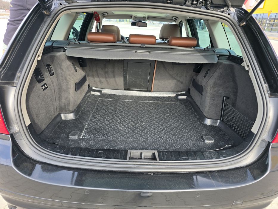 Bmw E91 super stan m57 xDrive