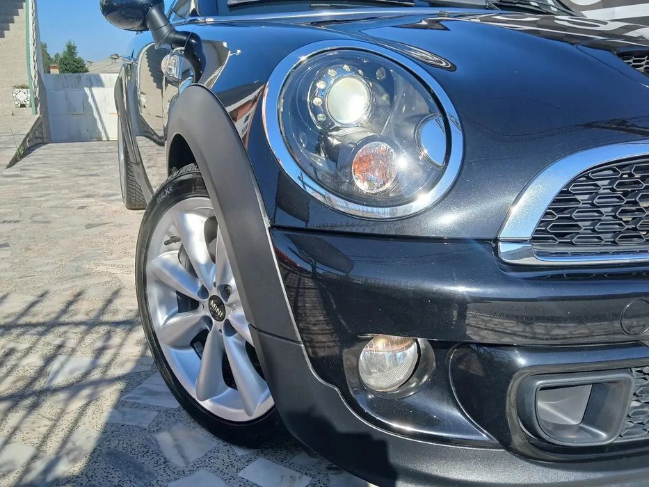 MINI Coupé Cooper S