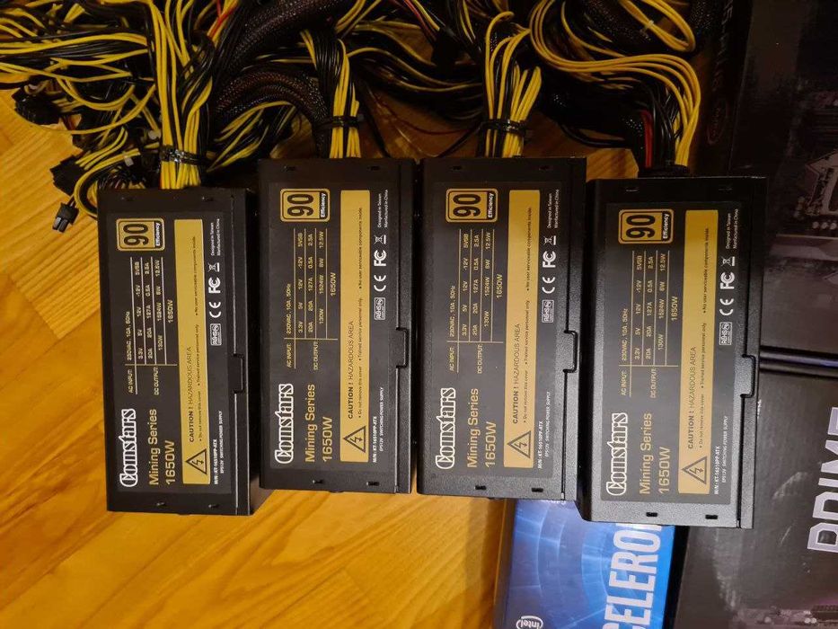 Блок живлення 1650W COMSTARS