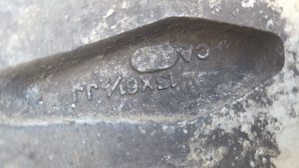 диски 15 5/100/114.3 Skoda seat vw Toyota Honda Kia Hyundai Nissan Mitsubishi Renault