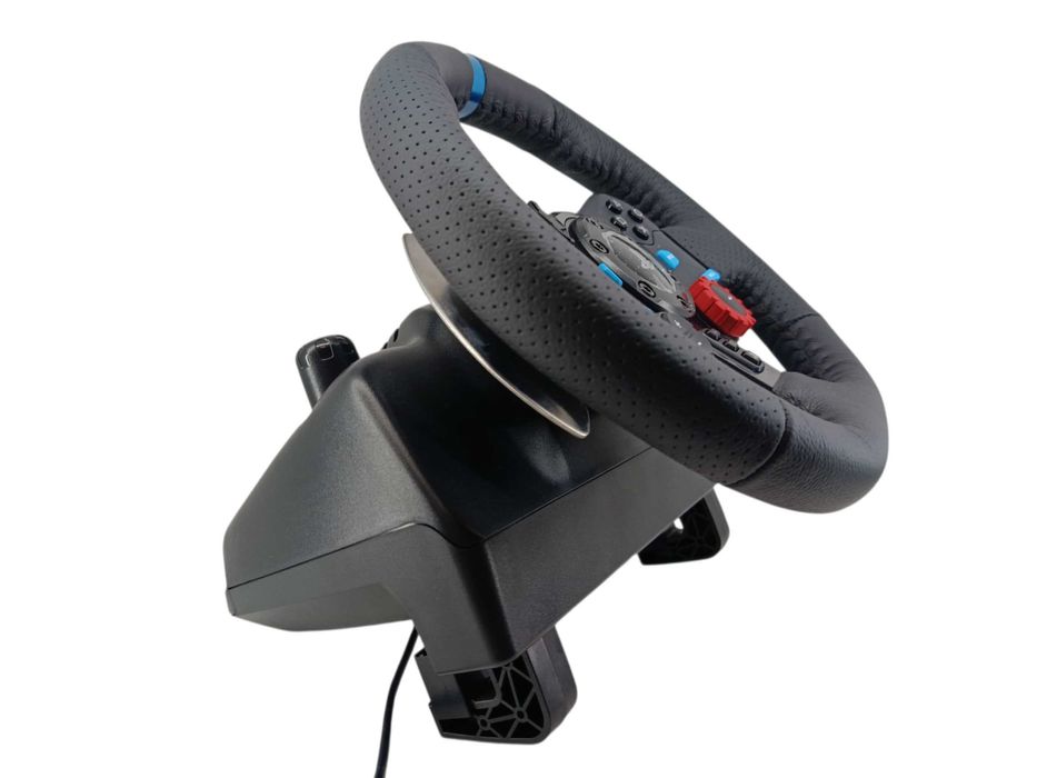 Kierownica logiteh G29 + skrzynia biegów