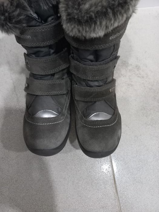 Черевики чоботи Elefanten для дівчинки