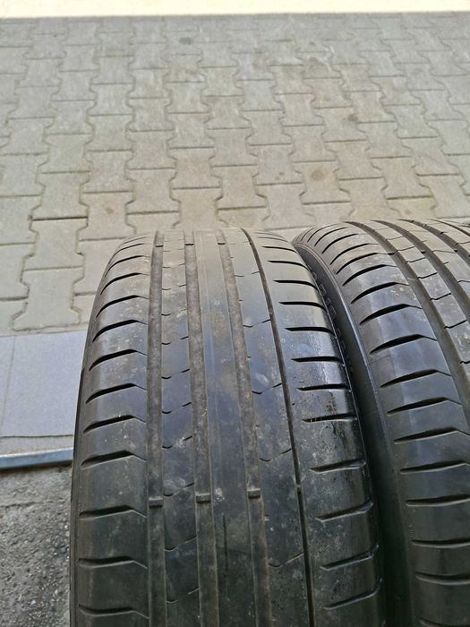 CHEVROLET OPEL 5x115 opony letnie PIRELLI 235/50/19