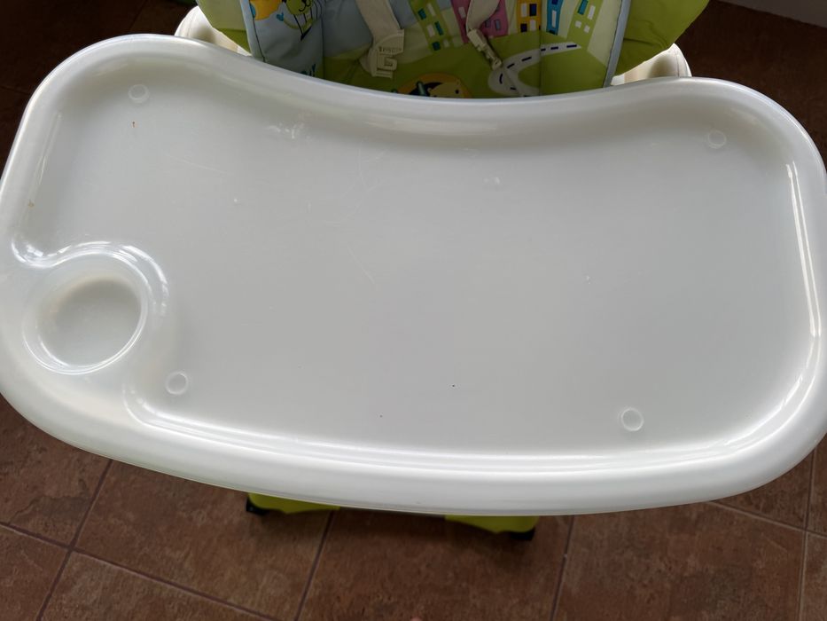 Стільчик для годування  Chicco Polly 2 в 1